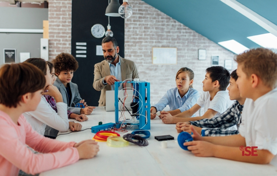 General English + 3D Printing Technology