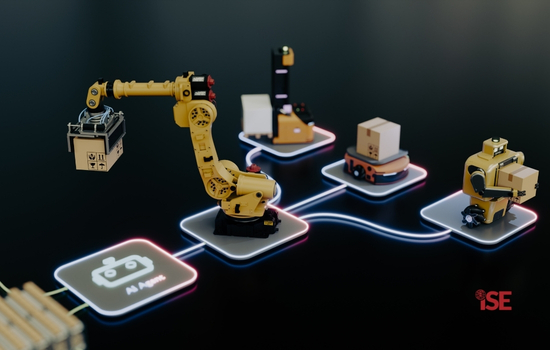 Intensive English + AI & Robotics